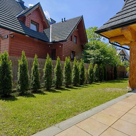 Apartament Tatrzanski Raj 2 Zakopane Luaran gambar