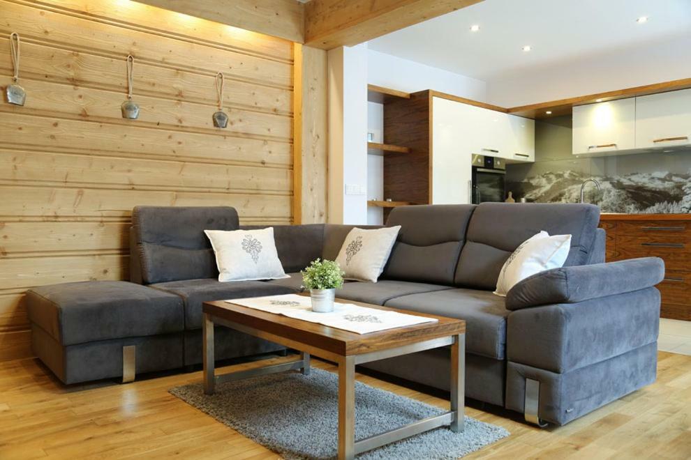 Apartament Tatrzanski Raj 2 Zakopane Luaran gambar