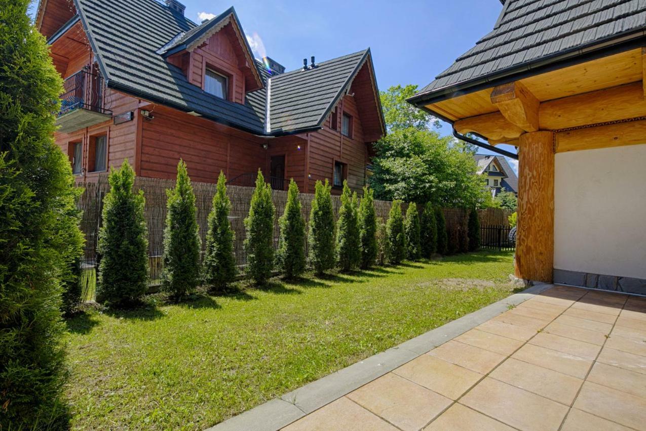 Apartament Tatrzanski Raj 2 Zakopane Luaran gambar