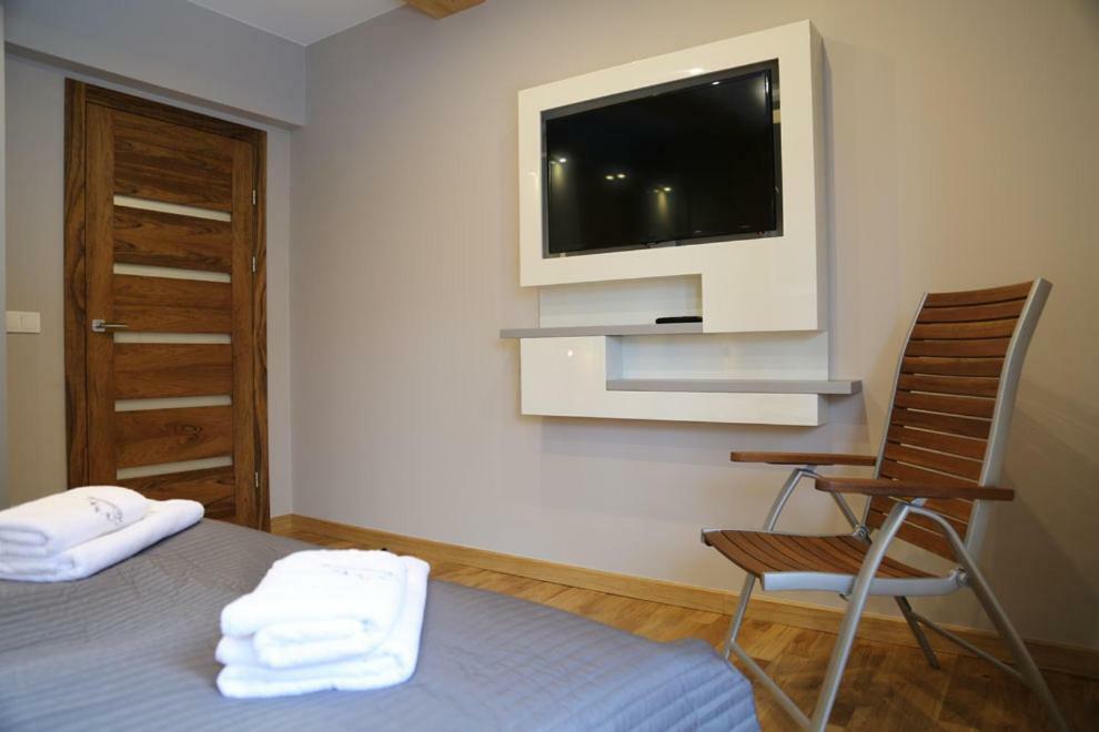 Apartament Tatrzanski Raj 2 Zakopane Luaran gambar