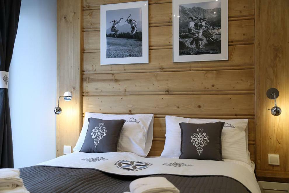 Apartament Tatrzanski Raj 2 Zakopane Luaran gambar