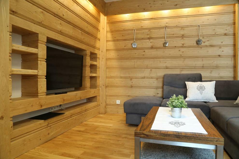 Apartament Tatrzanski Raj 2 Zakopane Luaran gambar