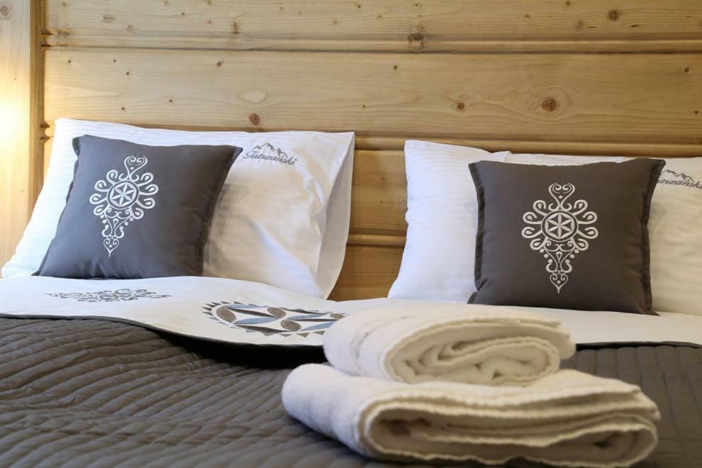 Apartament Tatrzanski Raj 2 Zakopane Luaran gambar