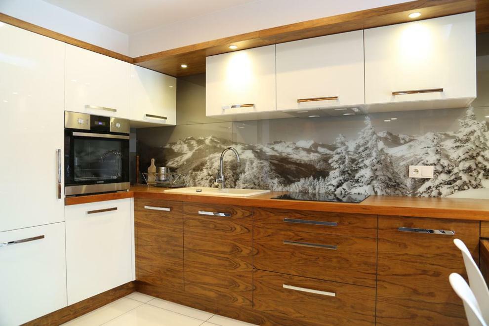 Apartament Tatrzanski Raj 2 Zakopane Luaran gambar