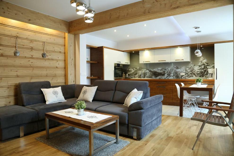 Apartament Tatrzanski Raj 2 Zakopane Luaran gambar