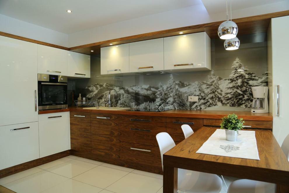 Apartament Tatrzanski Raj 2 Zakopane Luaran gambar