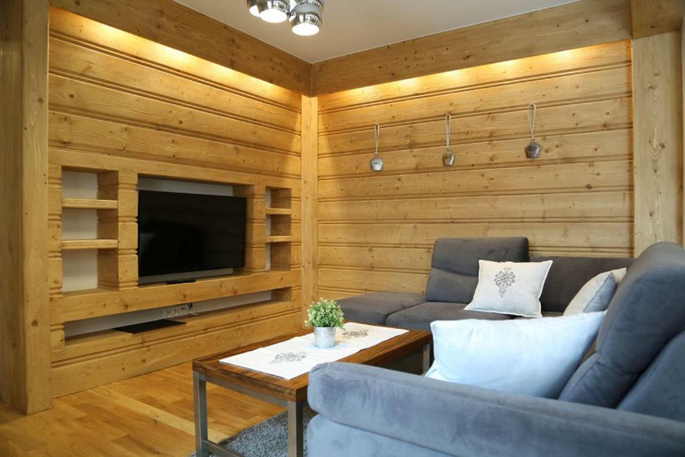 Apartament Tatrzanski Raj 2 Zakopane Luaran gambar