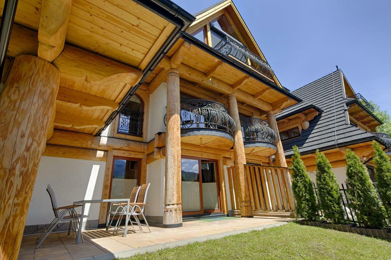 Apartament Tatrzanski Raj 2 Zakopane Luaran gambar