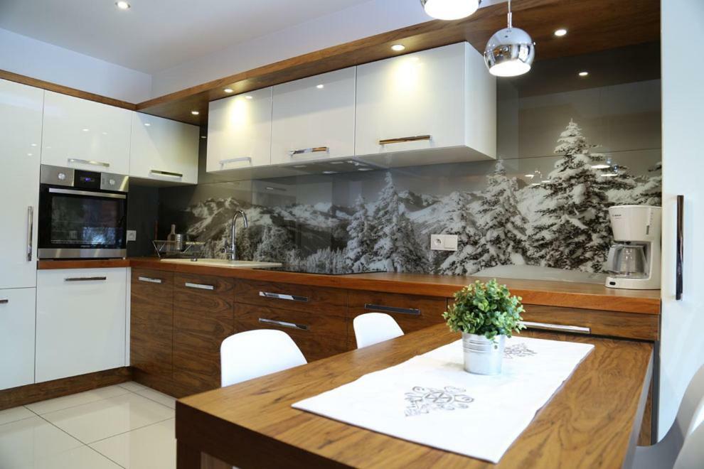 Apartament Tatrzanski Raj 2 Zakopane Luaran gambar