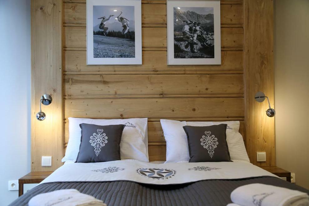 Apartament Tatrzanski Raj 2 Zakopane Luaran gambar