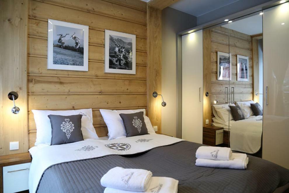 Apartament Tatrzanski Raj 2 Zakopane Luaran gambar