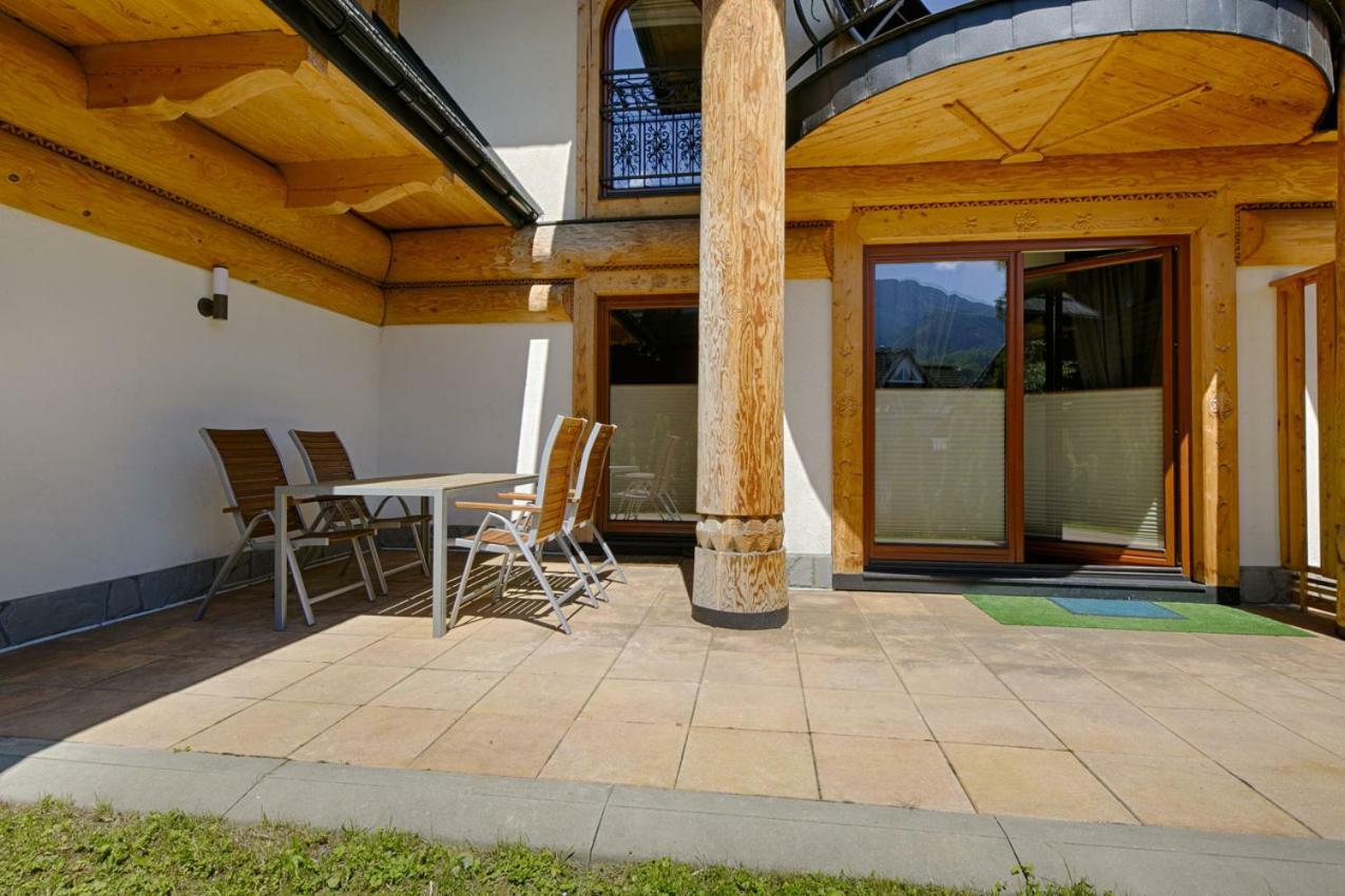 Apartament Tatrzanski Raj 2 Zakopane Luaran gambar
