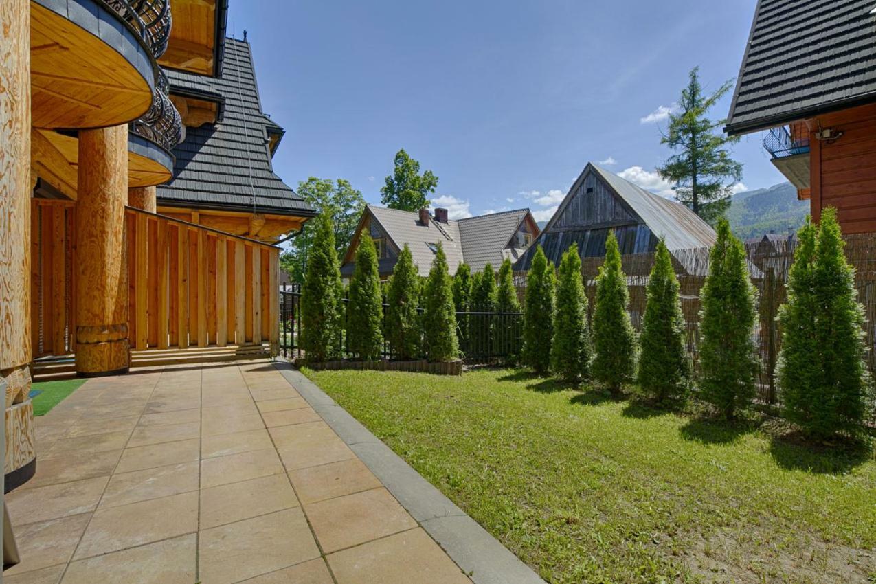 Apartament Tatrzanski Raj 2 Zakopane Luaran gambar