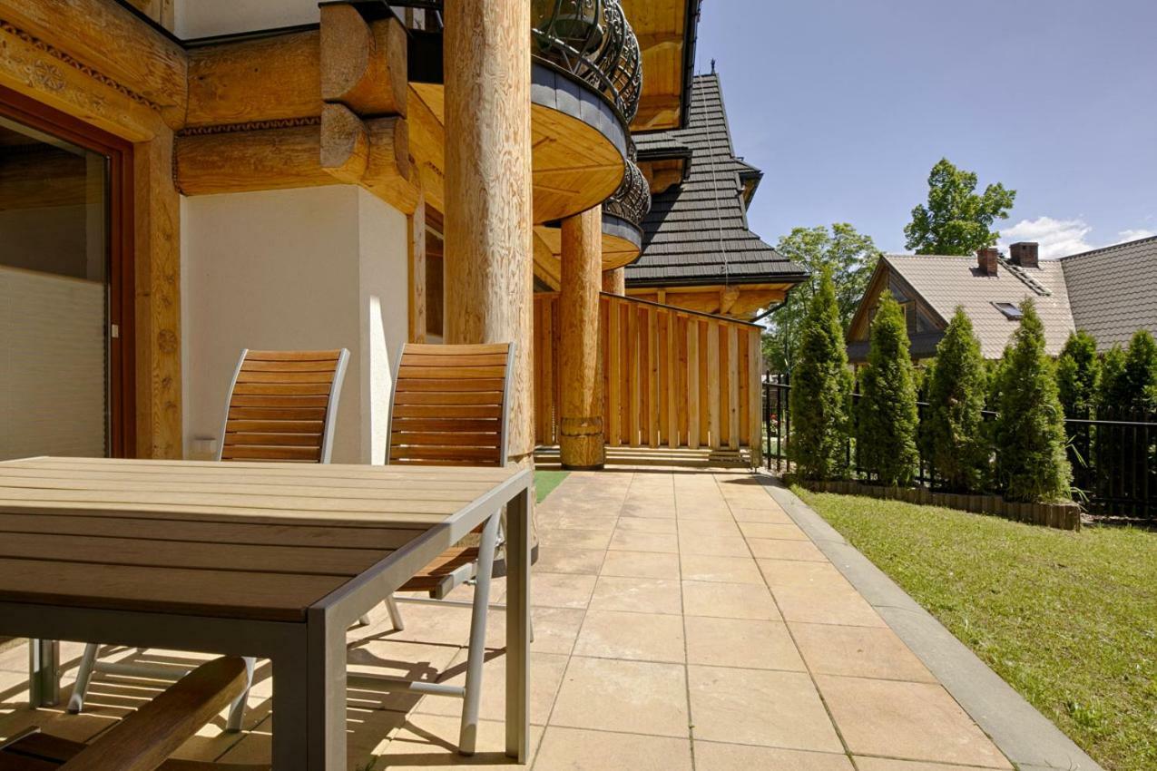 Apartament Tatrzanski Raj 2 Zakopane Luaran gambar