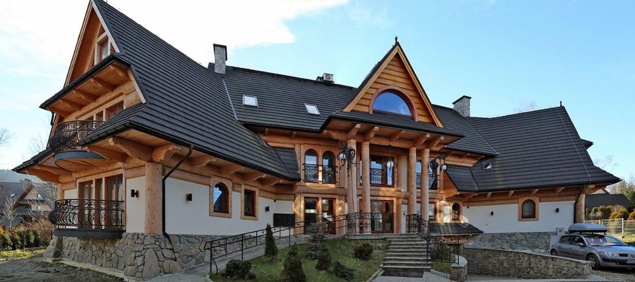 Apartament Tatrzanski Raj 2 Zakopane Luaran gambar
